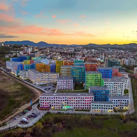 Modern Apartment In Tirana Exterior foto