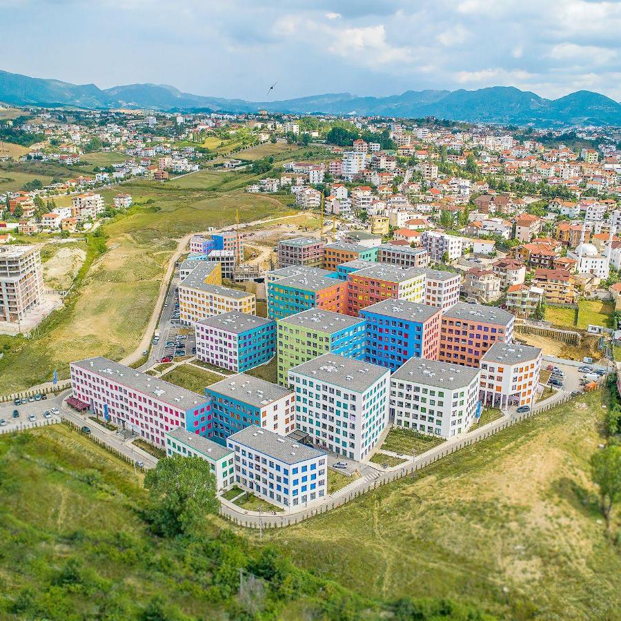 Modern Apartment In Tirana Exterior foto